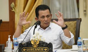 Gubernur Kepulauan Riau, Ansar Ahmad. (Foto: Diskominfo Kepri)