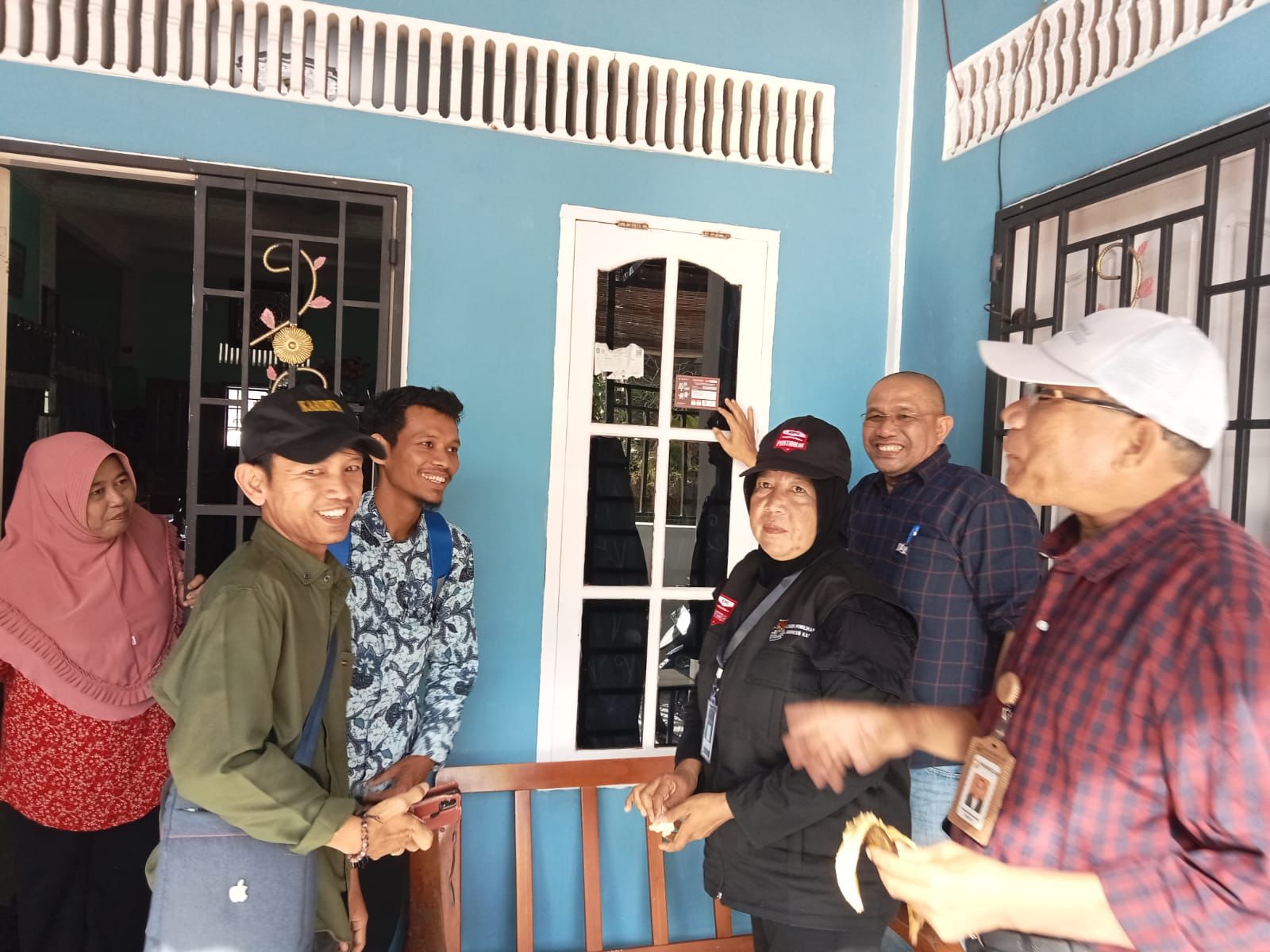 Jelang Pemilu 2024, KPU Karimun Ajak Masyarakat Sukseskan Coklit Data Pemilih