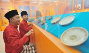 Museum Sultan Sulaiman Badrul Alamsyah Miliki Ribuan Koleksi Benda Bersejarah