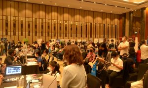 Informasi Kuliah Luar Negeri Terlengkap di International Education Expo Batam