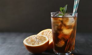 Minuman Es