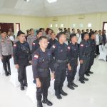 Polda Kepri Gelar Latpraops Pekat Seligi 2023