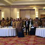 Ansar Ahmad dan Gubernur se Indonesia Janji Anti Korupsi