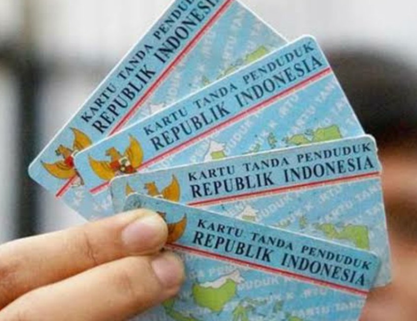 WNA Malaysia Kedapatan Miliki KK dan KTP