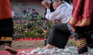 Desa Kubu Padang, Kolaborasi Kearifan Lokal Tradisi jadi Objek Wisata
