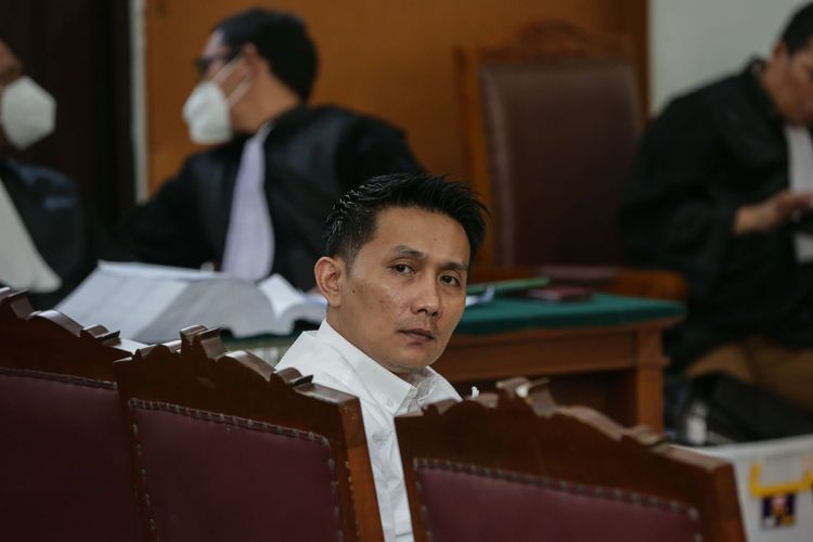 Banding Diterima, Kompol Chuck Putranto Tak Jadi PTDH