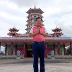 Pagoda Sata-Sahasra Buddha
