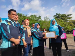 Insentif Kader Posyandu Tanjungpinang Naik jadi Rp 600 Ribu per bulan