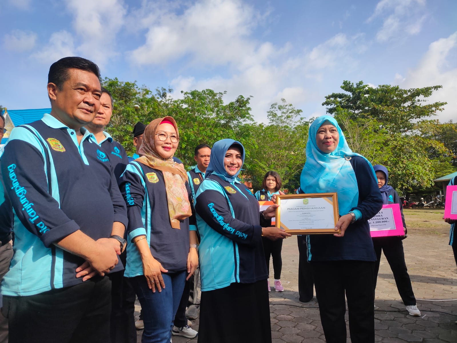 Insentif Kader Posyandu Tanjungpinang Naik jadi Rp 600 Ribu per bulan