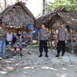 Kapolres Bintan Kunjungi Posko Terpadu BPBD, Pastikan Kesiapan Hadapi Cuaca Ekstrem