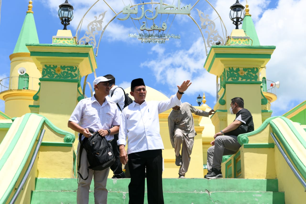 Pemprov Kepri Dorong Kemajuan Daerah Melalui 6 Proyek Strategis