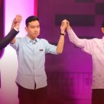 KPU Tetap Gunakan Podium dan Satu Mikrofon di Debat Ketiga Pilpres 2024