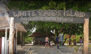Pulau Beralas Pasir, Destinasi Wisata di Bintan yang Cocok untuk Liburan Keluarga