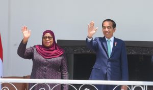 Indonesia-Tanzania Sepakati Perkuat Kerja Sama di Berbagai Bidang