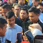 Gibran Rakabuming Raka Klarifikasi Aksi Bagi-bagi Susu di CFD Jakarta