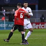 PSG Gasak Revel 9-0, Mbappe Cetak Hattrick