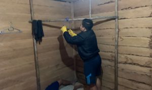 Seorang Warga Lingga Gantung Diri Diduga Depresi