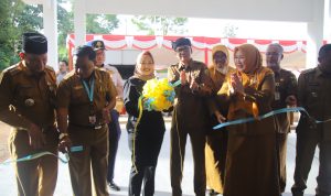 SMPN 17 Tanjungpinang Diresmikan SMPN 17 Tanjungpinang Diresmikan