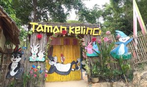 Taman Kelinci Batam, Destinasi Wisata Edukasi yang Seru dan Menyenangkan