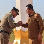 Gubernur Ansar Pimpin Apel ASN di Awal Tahun 2024