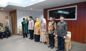 Tingkatkan Kinerja dan Inovasi, Muhammad Rudi Lantik 5 Pejabat BP Batam