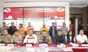 Polisi Selamatkan 34 CPMI dari 3 Kasus TPPO di Batam
