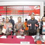 Polisi Ungkap Perampokan Apotek Kimia Farma di Batam, 2 Pelaku Diringkus dalam 24 Jam
