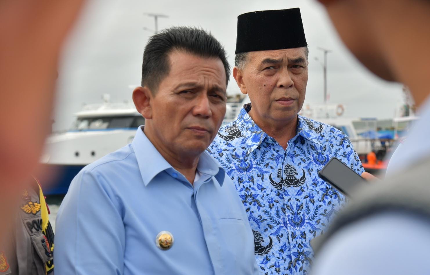 Gubernur Kepri Dorong UMKM Manfaatkan Pinjaman Bunga 0 Persen
