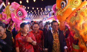 Revitalisasi Kota Lama Tanjungpinang Dongkrak Ekonomi UMKM