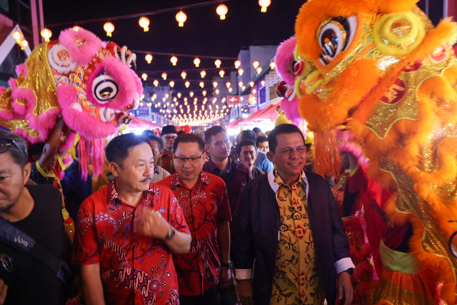 Revitalisasi Kota Lama Tanjungpinang Dongkrak Ekonomi UMKM