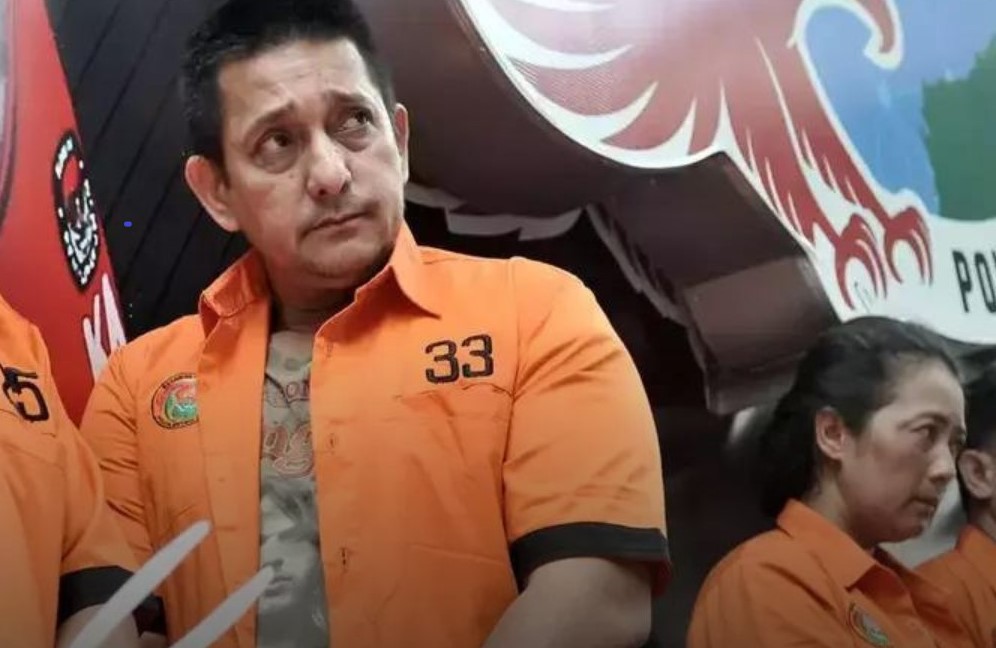 Ibra Azhari Kembali Terlibat Kasus Narkoba