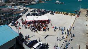 Kepri Terima Hibah Rp350 Miliar dari MCC untuk Transformasi Pelabuhan Kuala Riau