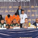 Polisi dan TNI Ungkap Sindikat Ekspor Kendaraan Curian ke Timor Leste