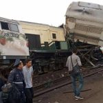 Kereta Api Turangga dan KA Lokal Tabrakan di Cicalengka, Jawa Barat